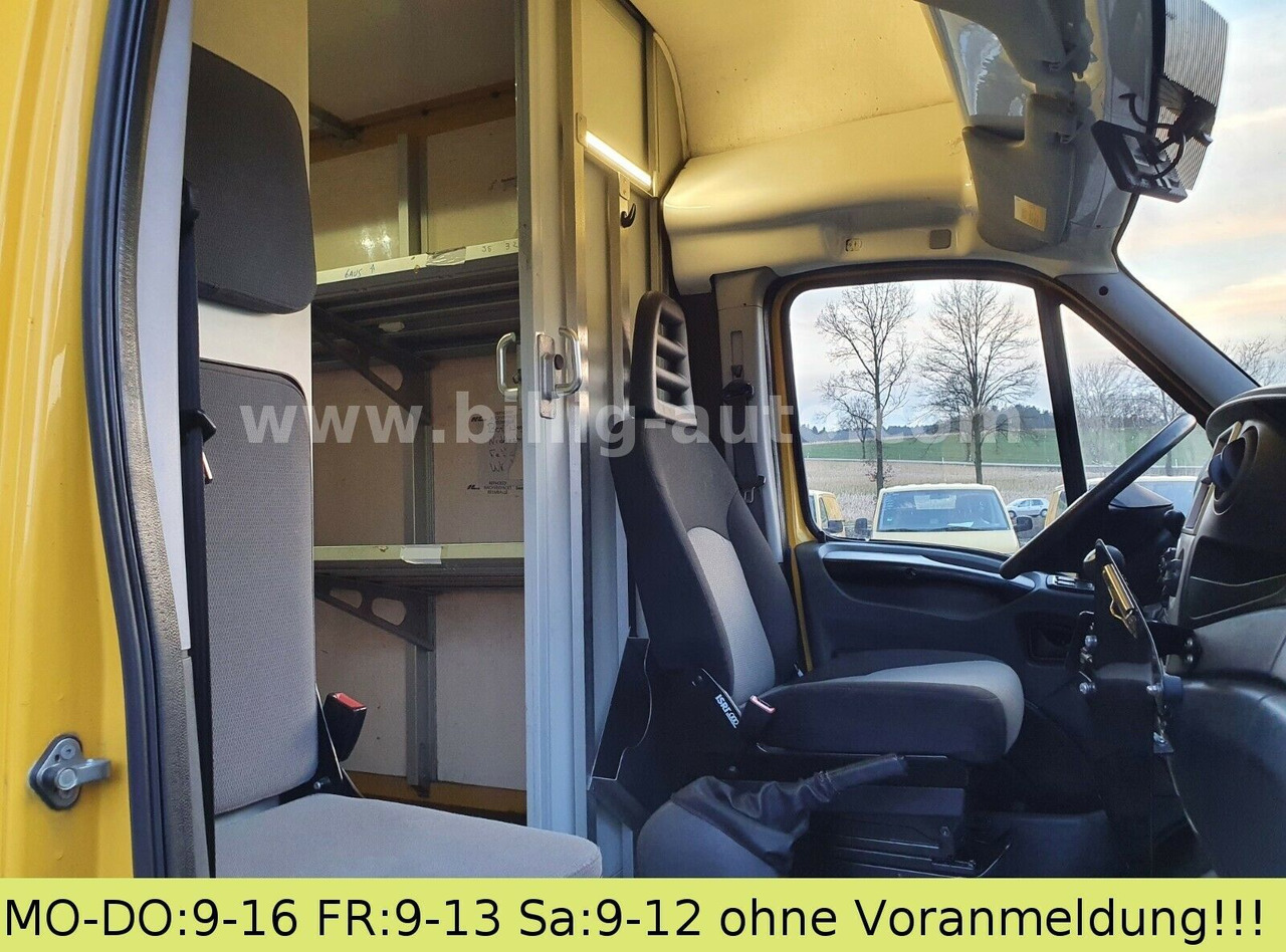 تأجير Iveco Daily Koffer Luftfeder.*> Foodtruck Camper Womo Iveco Daily Koffer Luftfeder.*> Foodtruck Camper Womo: صورة 16 تأجير Iveco Daily Koffer Luftfeder.*> Foodtruck Camper Womo Iveco Daily Koffer Luftfeder.*> Foodtruck Camper Womo: صورة 16