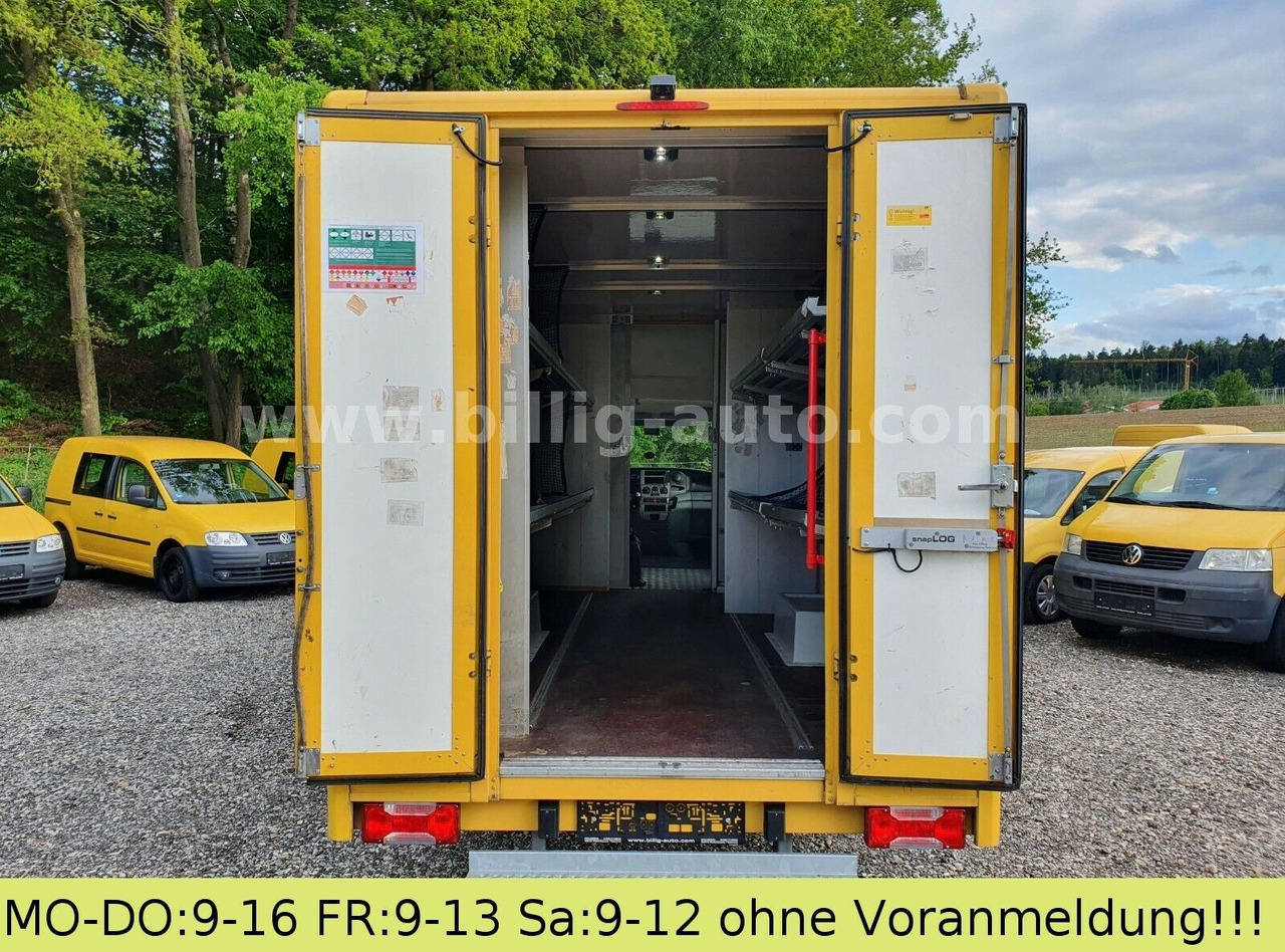 تأجير Iveco Daily Koffer Luftfeder.*> Foodtruck Camper Womo Iveco Daily Koffer Luftfeder.*> Foodtruck Camper Womo: صورة 9 تأجير Iveco Daily Koffer Luftfeder.*> Foodtruck Camper Womo Iveco Daily Koffer Luftfeder.*> Foodtruck Camper Womo: صورة 9