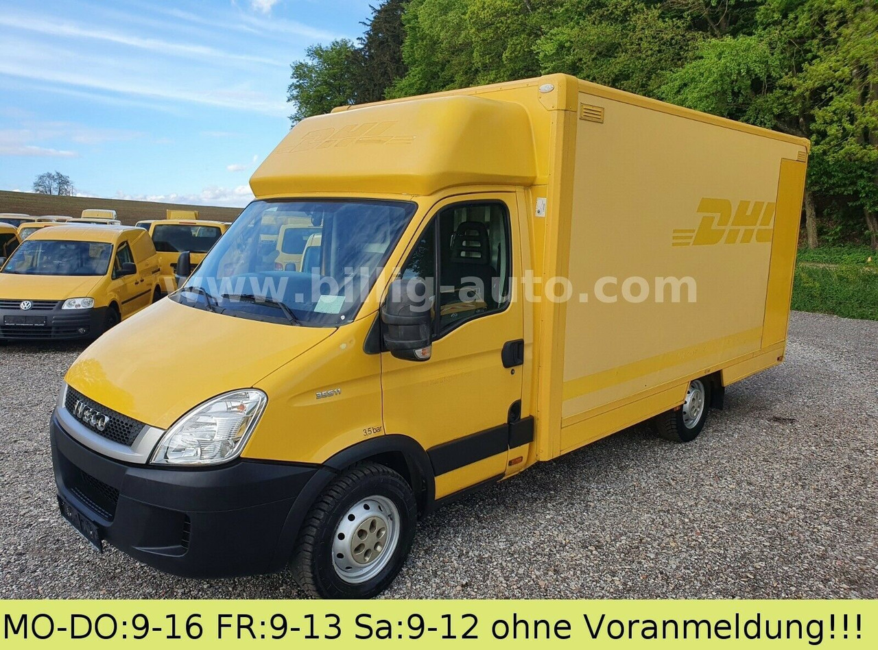 تأجير Iveco Daily Koffer Luftfeder.*> Foodtruck Camper Womo Iveco Daily Koffer Luftfeder.*> Foodtruck Camper Womo: صورة 7 تأجير Iveco Daily Koffer Luftfeder.*> Foodtruck Camper Womo Iveco Daily Koffer Luftfeder.*> Foodtruck Camper Womo: صورة 7