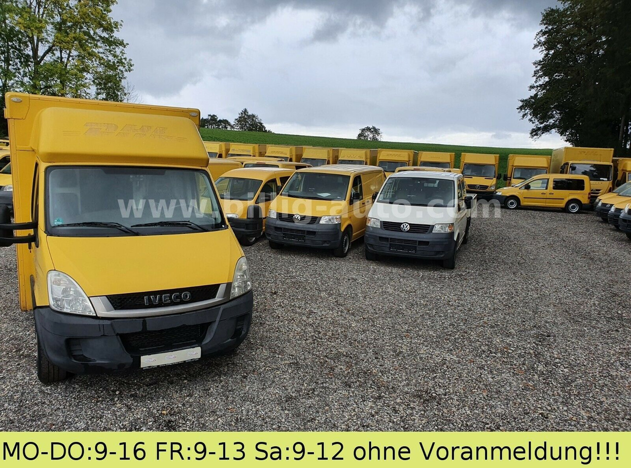 تأجير Iveco Daily Koffer Luftfeder.*> Foodtruck Camper Womo Iveco Daily Koffer Luftfeder.*> Foodtruck Camper Womo: صورة 17 تأجير Iveco Daily Koffer Luftfeder.*> Foodtruck Camper Womo Iveco Daily Koffer Luftfeder.*> Foodtruck Camper Womo: صورة 17