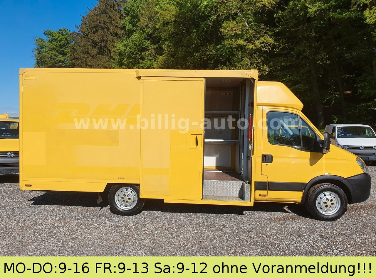 Iveco Daily Koffer*Luftfeder.*>  Foodtruck Wohnmobil - شاحنة بصندوق مغلق: صورة 4 Iveco Daily Koffer*Luftfeder.*>  Foodtruck Wohnmobil - شاحنة بصندوق مغلق: صورة 4