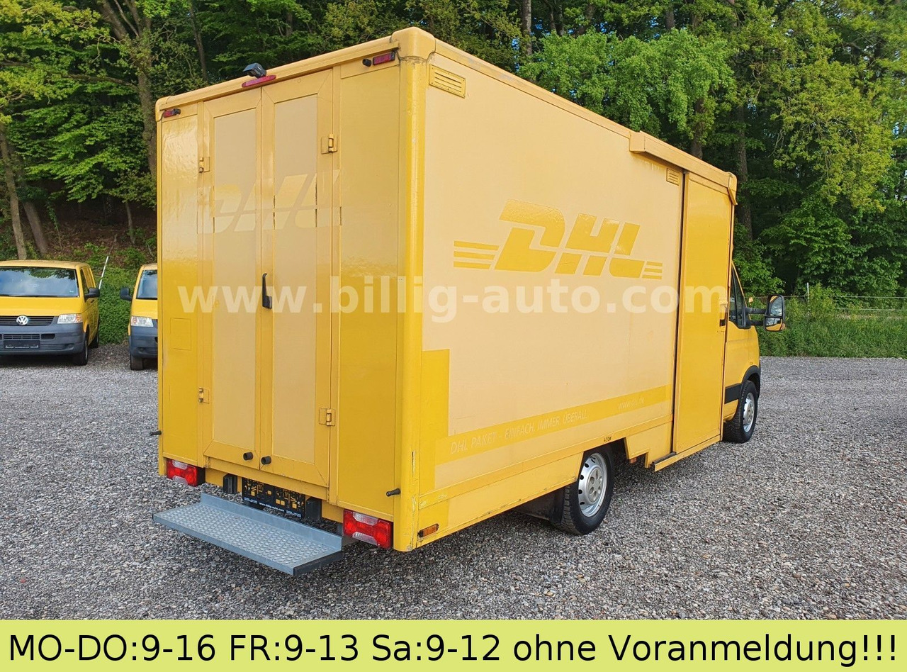 Iveco Daily Koffer*Maxi*Luftfederung* Kasten - شاحنة بصندوق مغلق: صورة 4 Iveco Daily Koffer*Maxi*Luftfederung* Kasten - شاحنة بصندوق مغلق: صورة 4