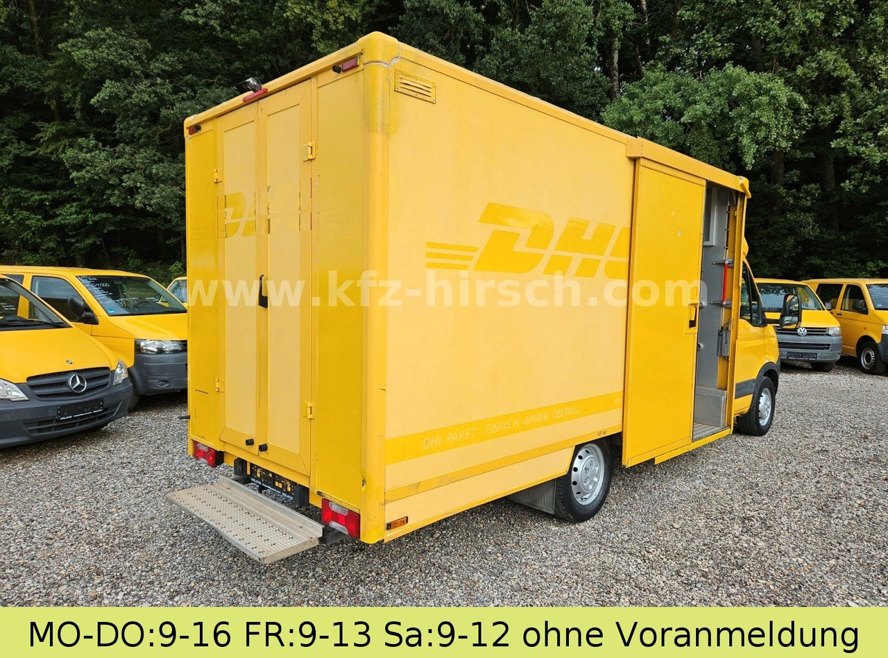 Iveco Daily Koffer*Maxi*Luftfederung* Kasten - شاحنة بصندوق مغلق: صورة 4 Iveco Daily Koffer*Maxi*Luftfederung* Kasten - شاحنة بصندوق مغلق: صورة 4