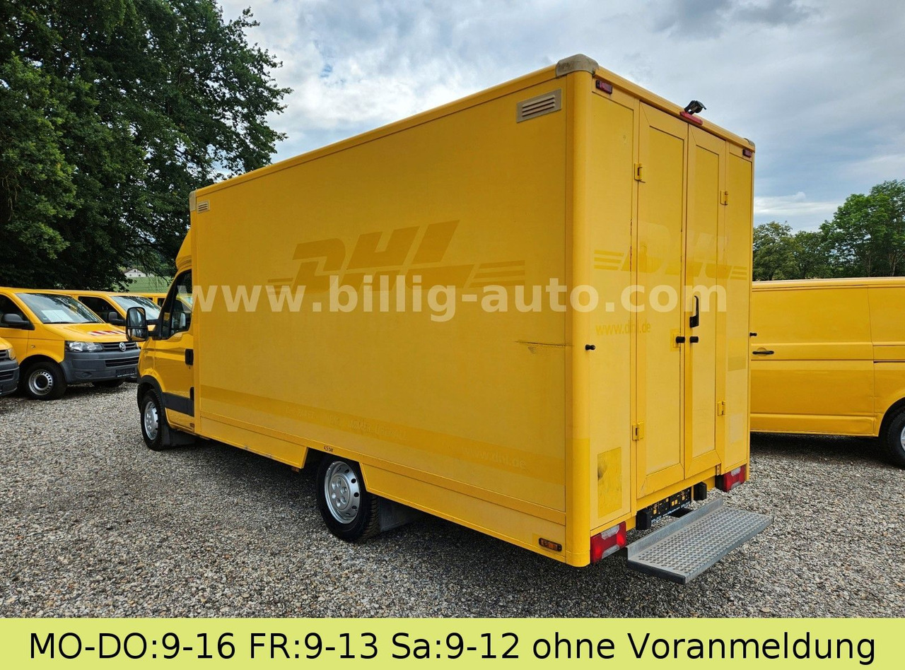 Iveco Daily Koffer Postkoffer Euro 5 Facelift Camper - سيارة: صورة 4 Iveco Daily Koffer Postkoffer Euro 5 Facelift Camper - سيارة: صورة 4