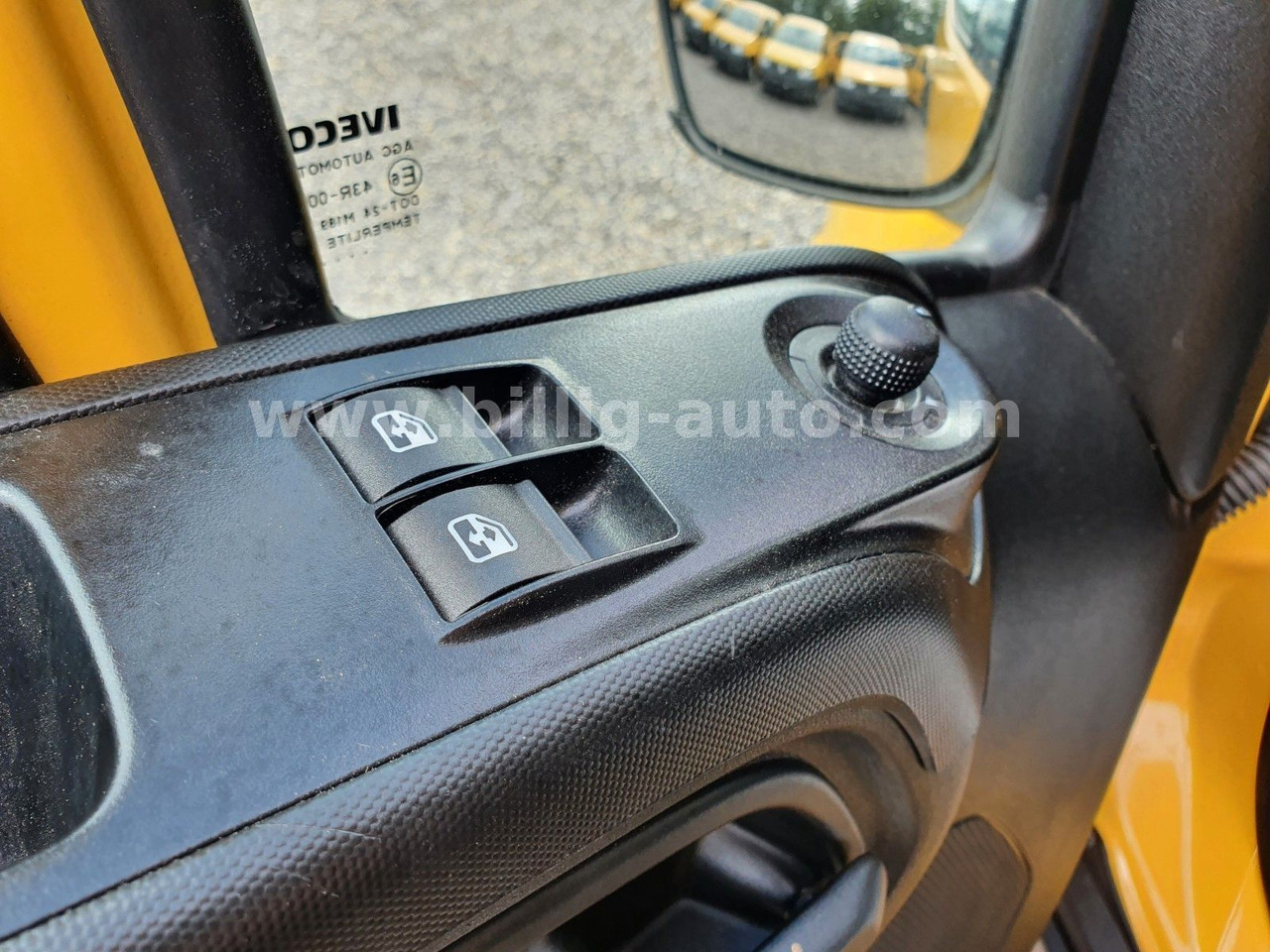 شاحنة بصندوق مغلق Iveco Daily Luft*Hi-Matic*35S12*Krone*Maxi*1.Hd: صورة 13