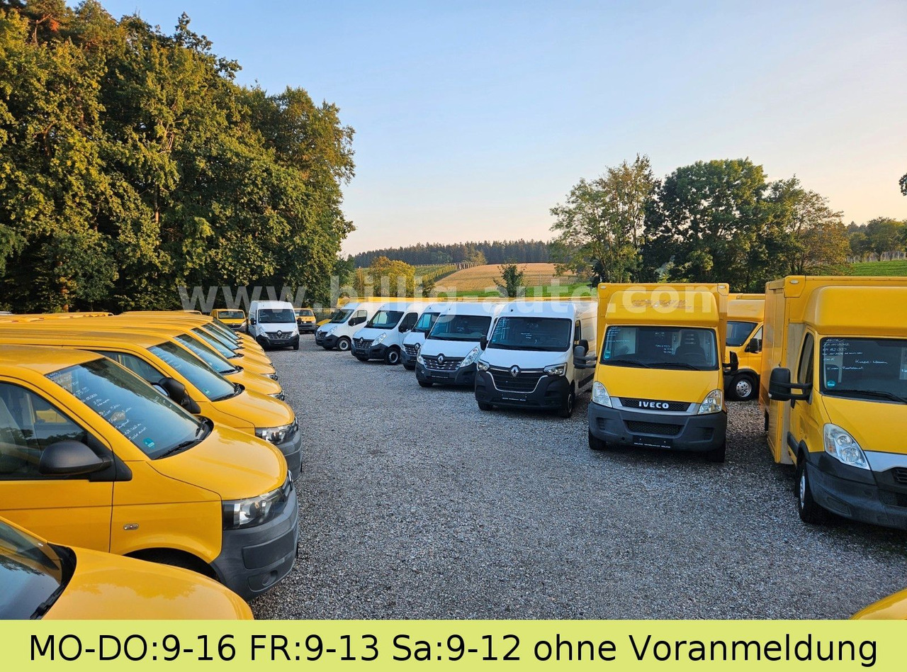 شاحنة بصندوق مغلق Iveco Daily Luft*Hi-Matic*35S12*Krone*Maxi*1.Hd: صورة 18