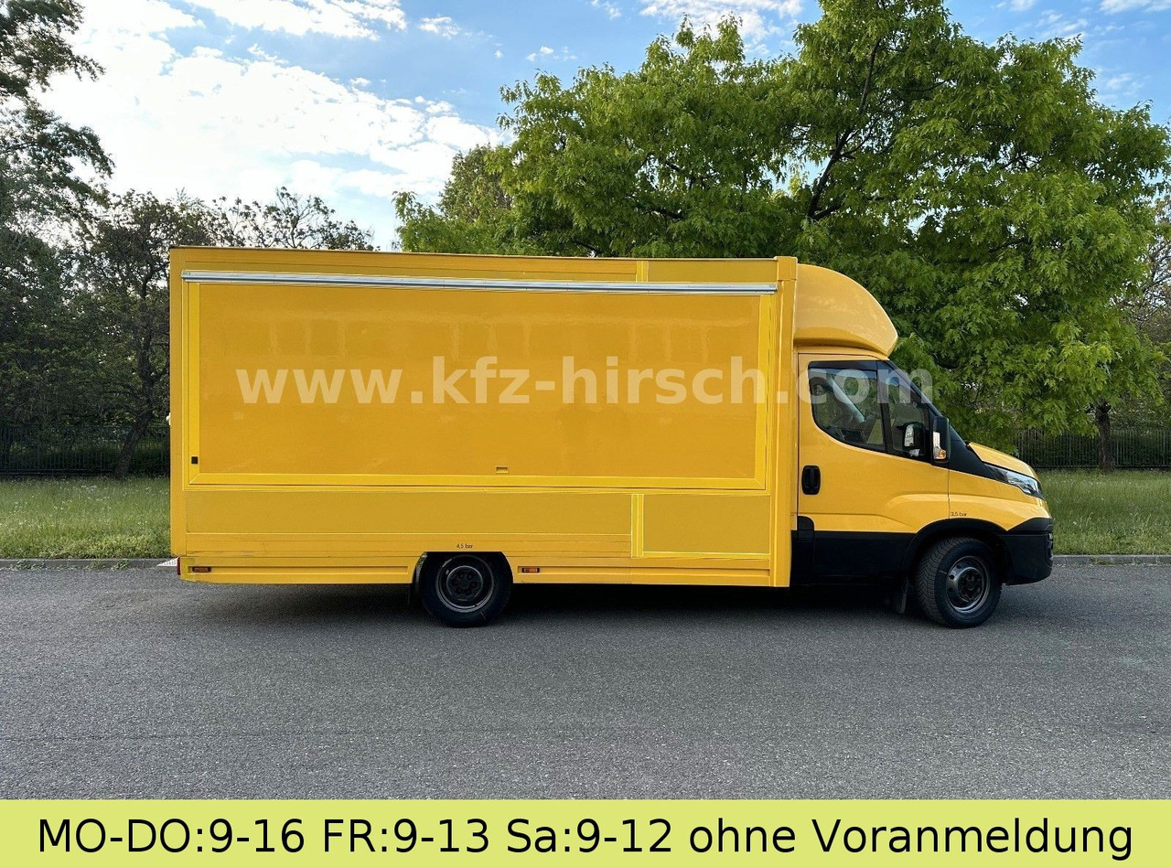 Iveco Daily Luftfederung Foodtruck Imbisswagen Verkauf - شاحنة بيع: صورة 5 Iveco Daily Luftfederung Foodtruck Imbisswagen Verkauf - شاحنة بيع: صورة 5