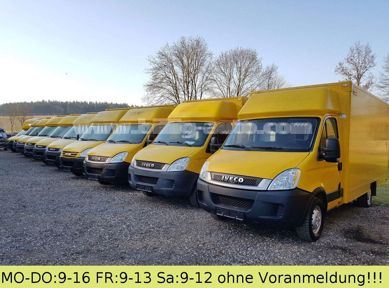 Iveco Daily ideal als Foodtruck Camper Wohnmobil - شاحنة بيع: صورة 4 Iveco Daily ideal als Foodtruck Camper Wohnmobil - شاحنة بيع: صورة 4