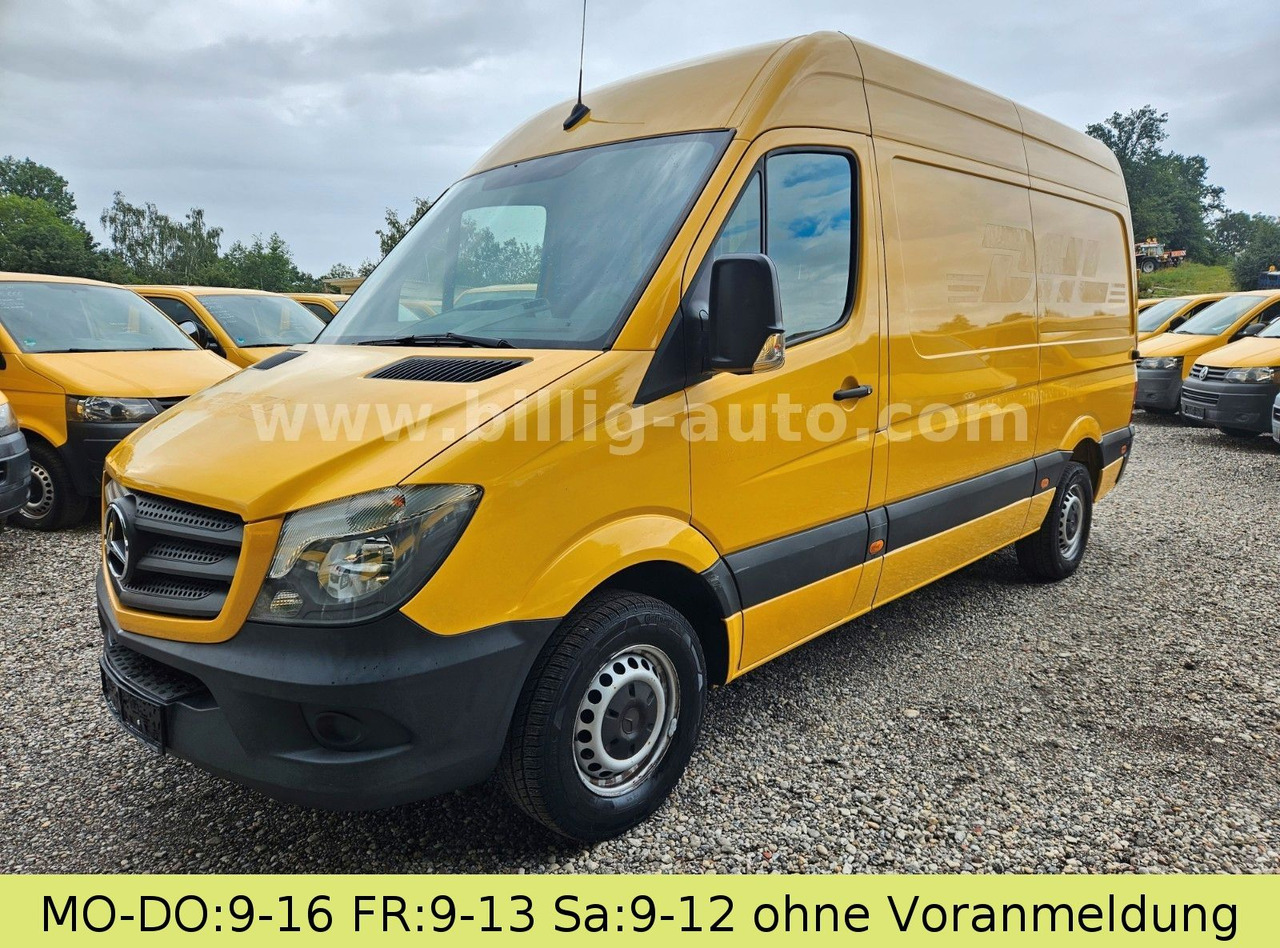 Mercedes-Benz Sprinter 314 EU6 Hoch 1.Hd Durchgang Regale CAM - فان: صورة 1 Mercedes-Benz Sprinter 314 EU6 Hoch 1.Hd Durchgang Regale CAM - فان: صورة 1