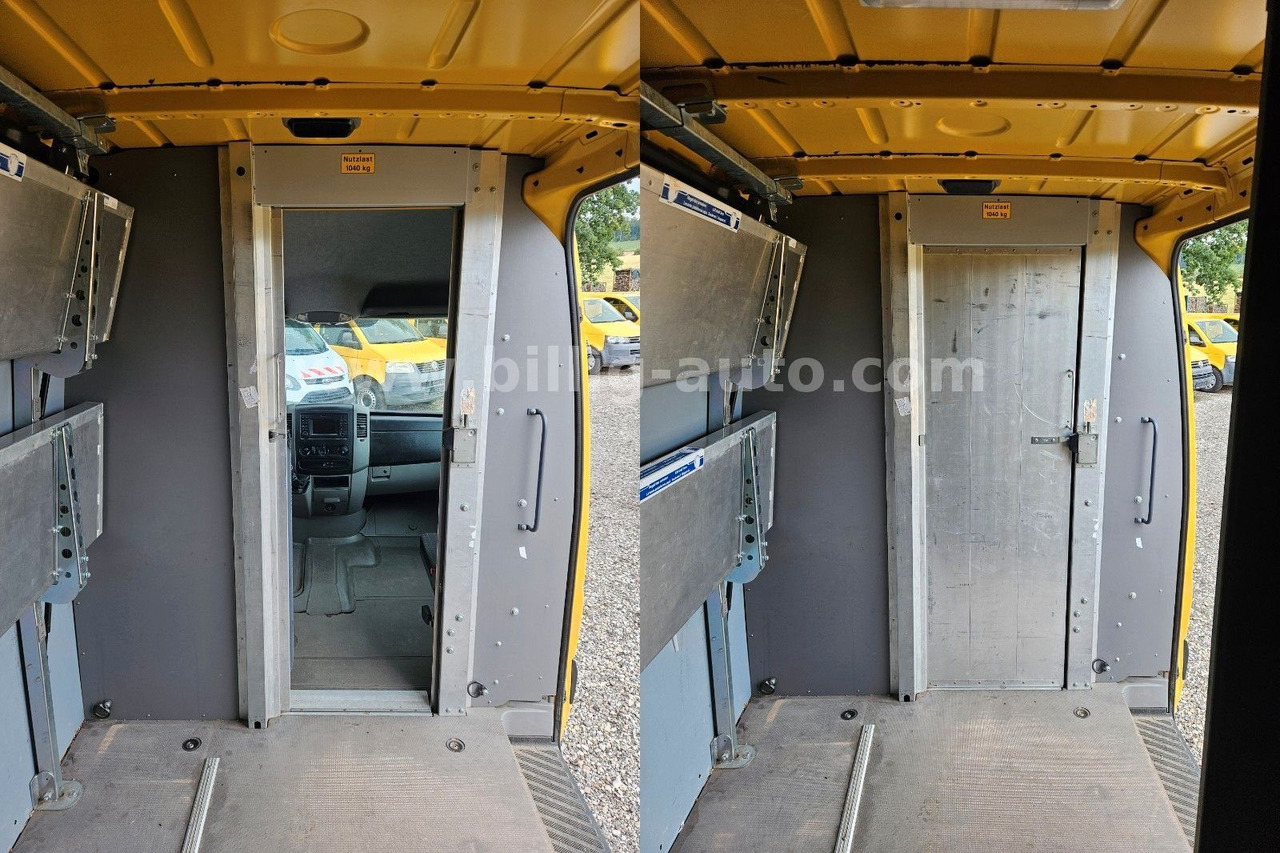 Mercedes-Benz Sprinter 314 EU6 Hoch 1.Hd Durchgang Regale CAM - فان: صورة 2 Mercedes-Benz Sprinter 314 EU6 Hoch 1.Hd Durchgang Regale CAM - فان: صورة 2