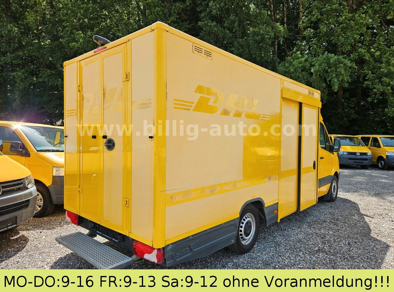 Mercedes-Benz Sprinter 906 Koffer Automatik Saxas CDI EU5 - سيارة: صورة 4 Mercedes-Benz Sprinter 906 Koffer Automatik Saxas CDI EU5 - سيارة: صورة 4