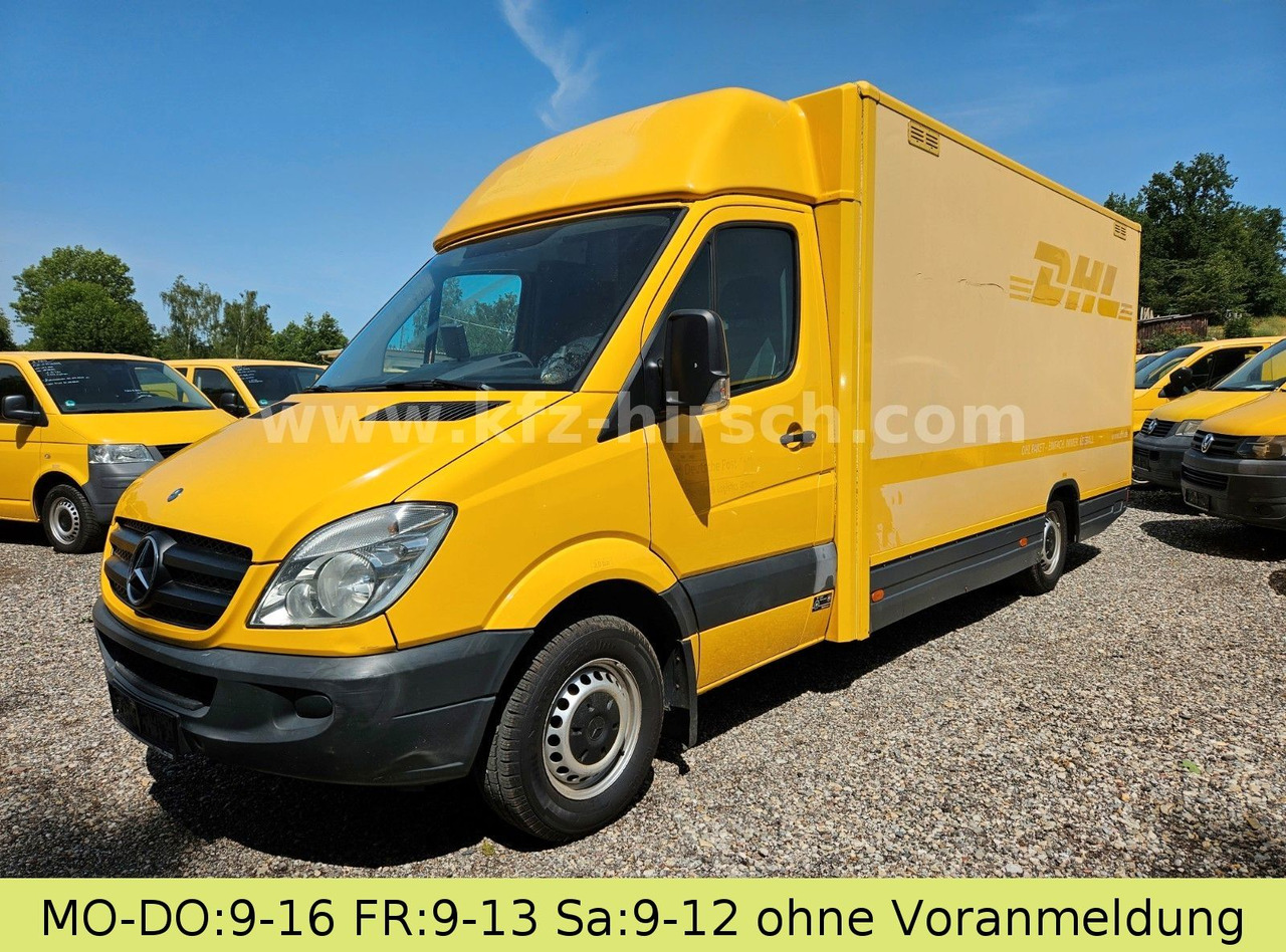Mercedes-Benz Sprinter 906 Koffer Automatik Saxas CDI EU5 - شاحنة بصندوق مغلق: صورة 5 Mercedes-Benz Sprinter 906 Koffer Automatik Saxas CDI EU5 - شاحنة بصندوق مغلق: صورة 5