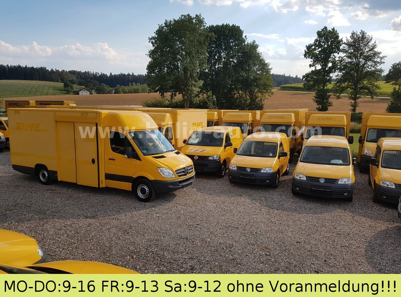 Mercedes-Benz Sprinter 906 Koffer Camper Foodtruck Womo - سيارة: صورة 2 Mercedes-Benz Sprinter 906 Koffer Camper Foodtruck Womo - سيارة: صورة 2