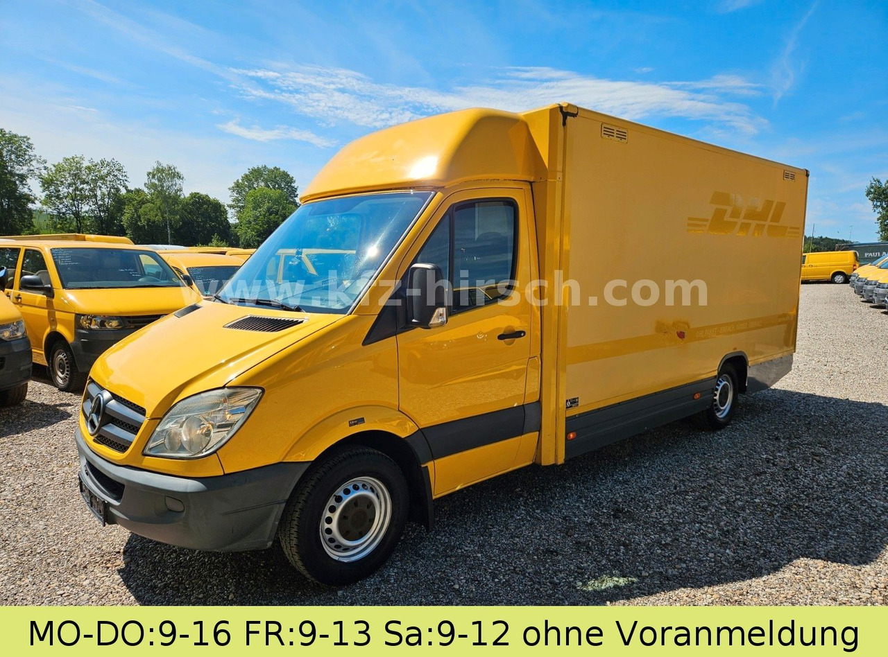 Mercedes-Benz Sprinter 906 Koffer Camper Foodtruck Womo - سيارة: صورة 4 Mercedes-Benz Sprinter 906 Koffer Camper Foodtruck Womo - سيارة: صورة 4