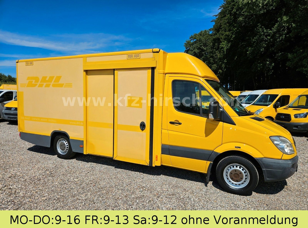Mercedes-Benz Sprinter 906 Koffer Camper Foodtruck Womo - سيارة: صورة 3 Mercedes-Benz Sprinter 906 Koffer Camper Foodtruck Womo - سيارة: صورة 3
