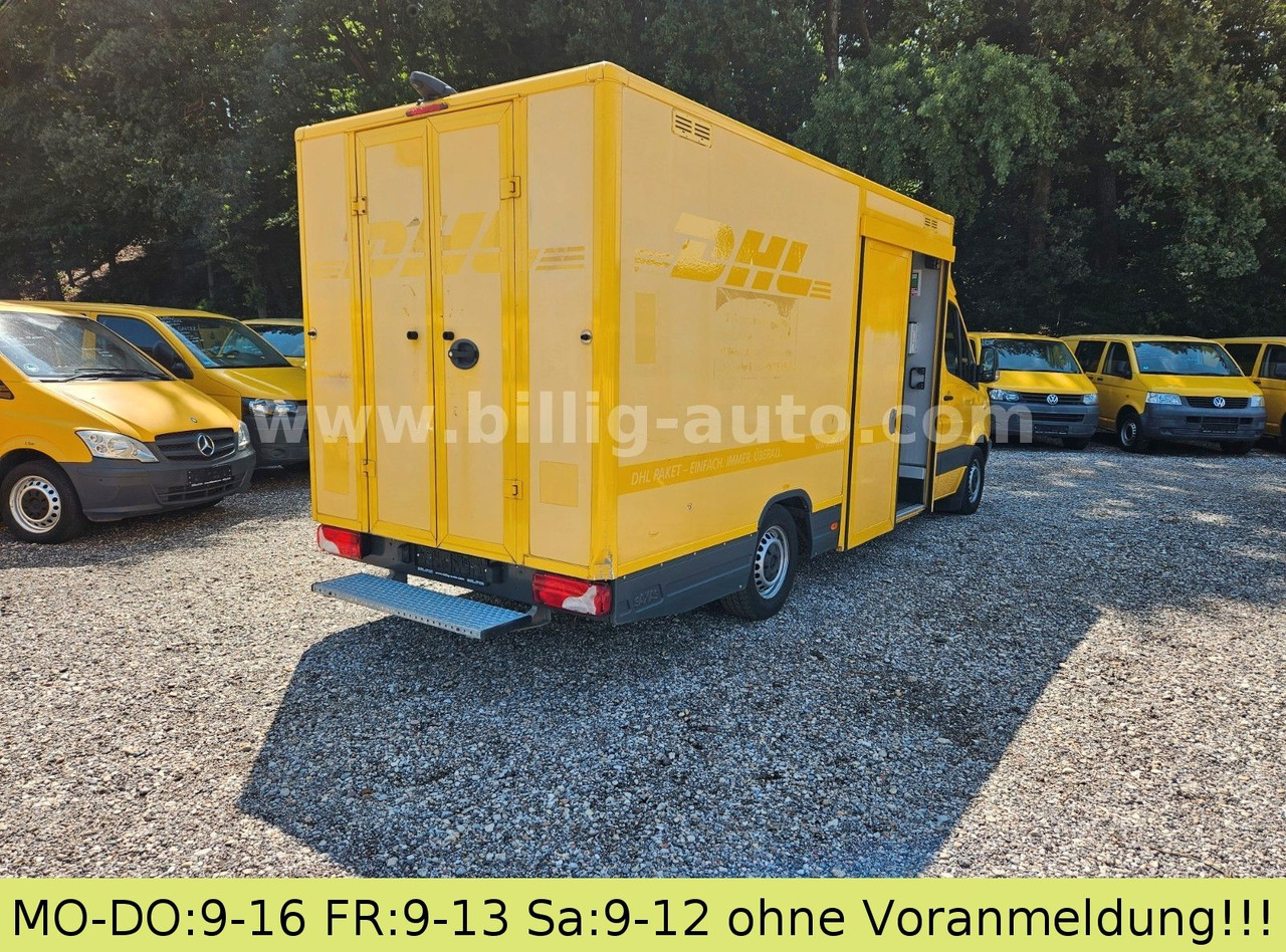 Mercedes-Benz Sprinter 906 Koffer Camper Foodtruck Womo - سيارة: صورة 4 Mercedes-Benz Sprinter 906 Koffer Camper Foodtruck Womo - سيارة: صورة 4