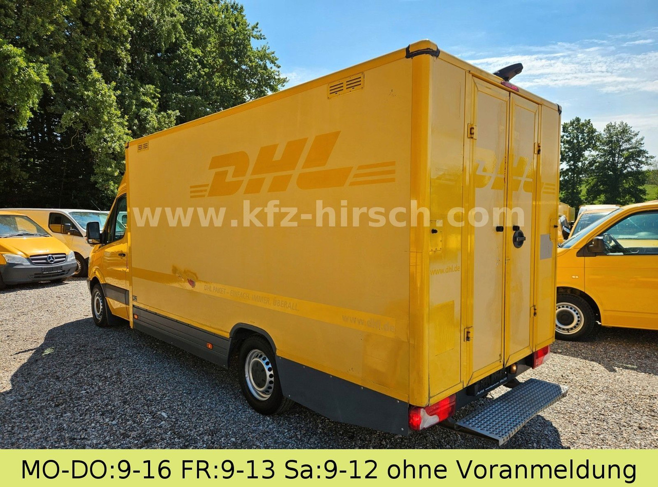 Mercedes-Benz Sprinter 906 Koffer Camper Foodtruck Womo - سيارة: صورة 5 Mercedes-Benz Sprinter 906 Koffer Camper Foodtruck Womo - سيارة: صورة 5