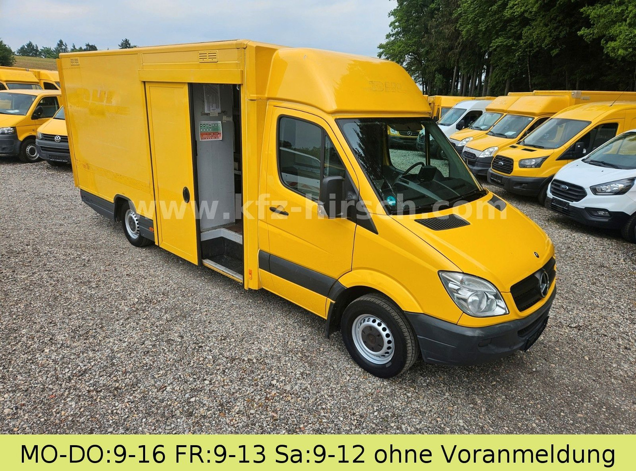 Mercedes-Benz Sprinter EURO5 * Womo * Camper Foodtruck - شاحنة بصندوق مغلق: صورة 1 Mercedes-Benz Sprinter EURO5 * Womo * Camper Foodtruck - شاحنة بصندوق مغلق: صورة 1