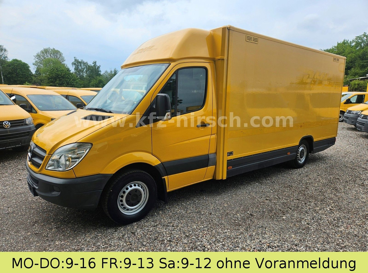Mercedes-Benz Sprinter EURO5 * Womo * Camper Foodtruck - شاحنة بصندوق مغلق: صورة 3 Mercedes-Benz Sprinter EURO5 * Womo * Camper Foodtruck - شاحنة بصندوق مغلق: صورة 3