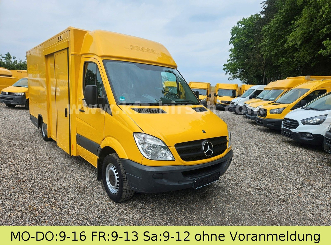 Mercedes-Benz Sprinter EURO5 * Womo * Camper Foodtruck - شاحنة بصندوق مغلق: صورة 2 Mercedes-Benz Sprinter EURO5 * Womo * Camper Foodtruck - شاحنة بصندوق مغلق: صورة 2