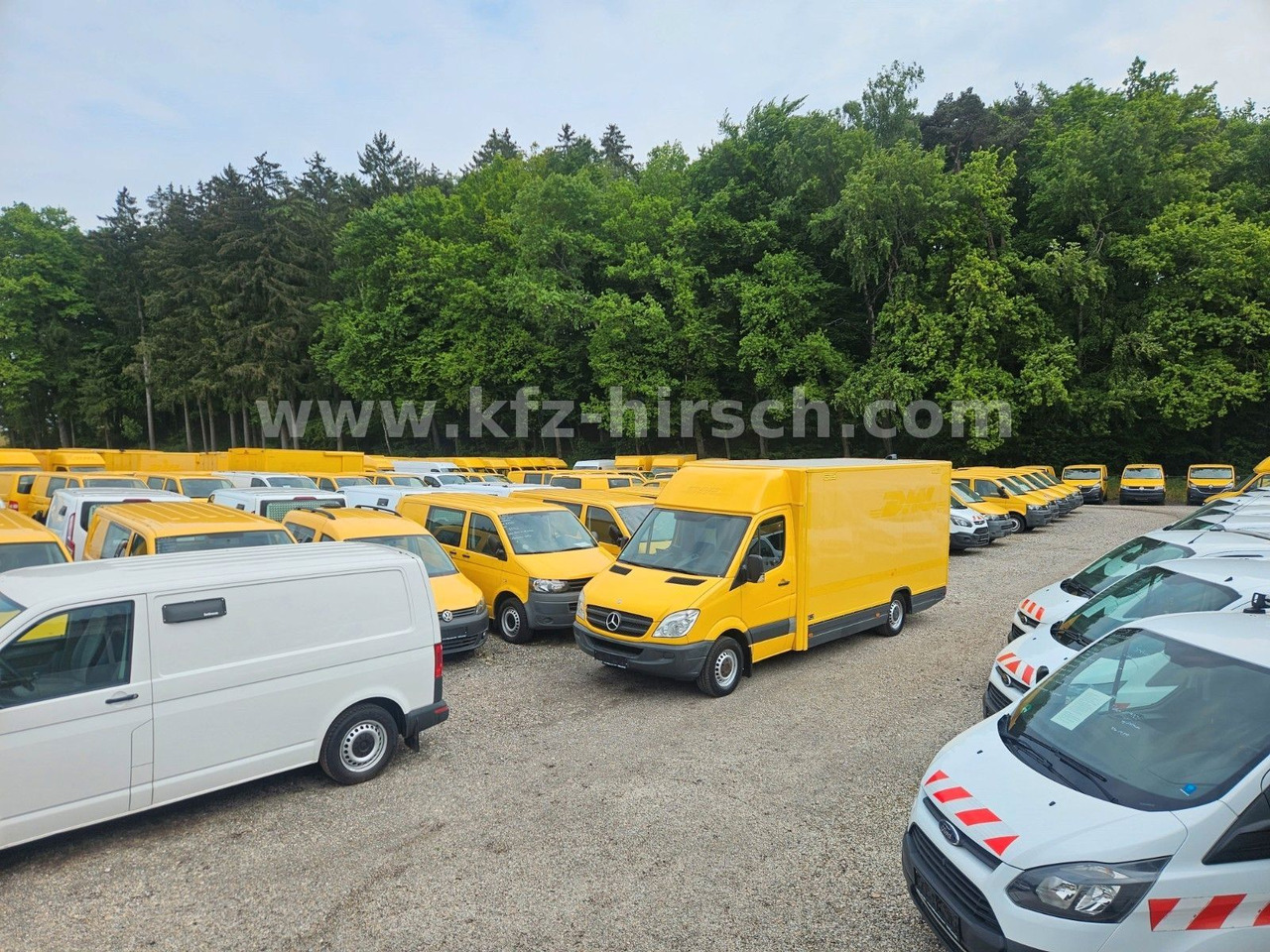 Mercedes-Benz Sprinter EURO5 * Womo * Camper Foodtruck - شاحنة بصندوق مغلق: صورة 5 Mercedes-Benz Sprinter EURO5 * Womo * Camper Foodtruck - شاحنة بصندوق مغلق: صورة 5