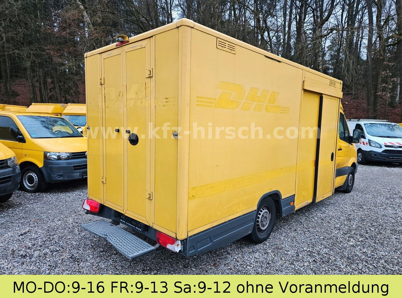 Mercedes-Benz Sprinter Facelift Koffer Automatik Integral EU5 - شاحنة بصندوق مغلق: صورة 5 Mercedes-Benz Sprinter Facelift Koffer Automatik Integral EU5 - شاحنة بصندوق مغلق: صورة 5