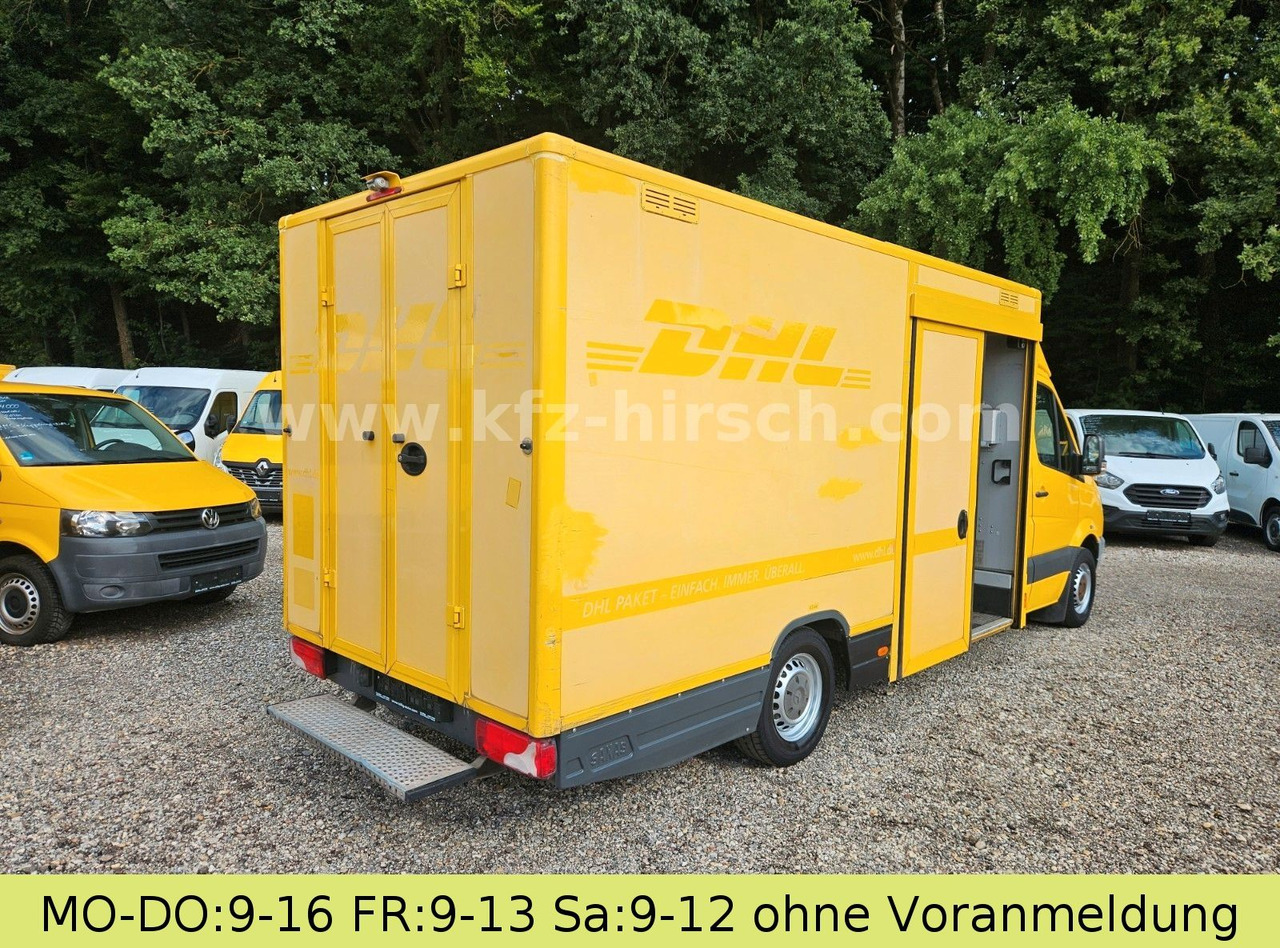 Mercedes-Benz Sprinter II*EURO5*Automatik*906*Koffer* - شاحنة بصندوق مغلق: صورة 2 Mercedes-Benz Sprinter II*EURO5*Automatik*906*Koffer* - شاحنة بصندوق مغلق: صورة 2