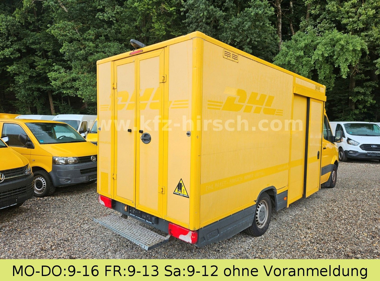 Mercedes-Benz Sprinter II*EURO5*MAXI*Lang*906*Koffer* - شاحنة بصندوق مغلق: صورة 3 Mercedes-Benz Sprinter II*EURO5*MAXI*Lang*906*Koffer* - شاحنة بصندوق مغلق: صورة 3
