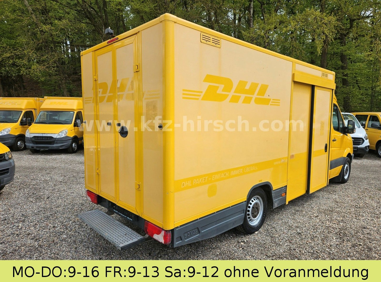 Mercedes-Benz Sprinter II*EURO5*MAXI*Lang*906*Koffer* - شاحنة بصندوق مغلق: صورة 5 Mercedes-Benz Sprinter II*EURO5*MAXI*Lang*906*Koffer* - شاحنة بصندوق مغلق: صورة 5