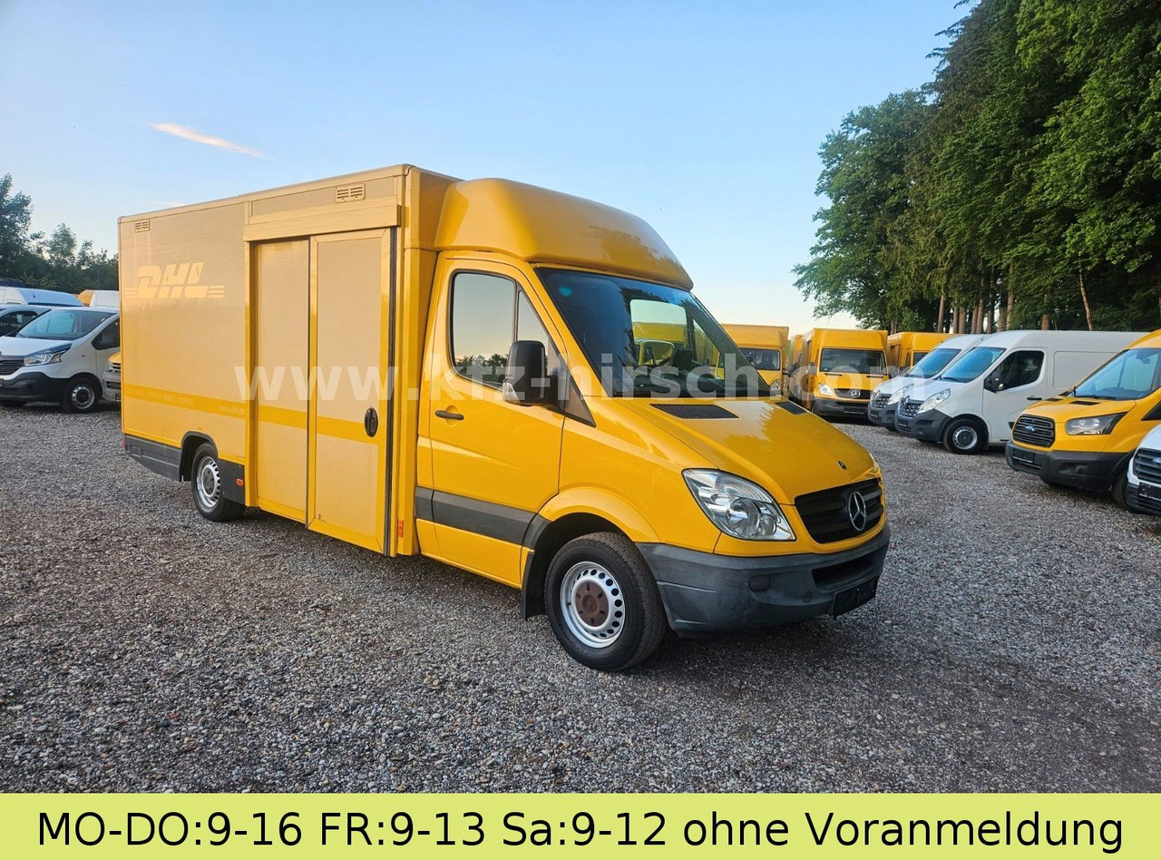 Mercedes-Benz Sprinter Koffer Foodtruck Camper Wohnmobil Kaste - شاحنة بصندوق مغلق: صورة 4 Mercedes-Benz Sprinter Koffer Foodtruck Camper Wohnmobil Kaste - شاحنة بصندوق مغلق: صورة 4