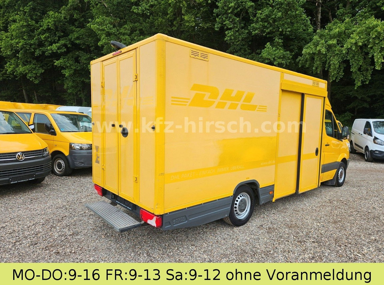 Mercedes-Benz Sprinter Koffer Integralkoffer Automatik 1.Hd - سيارة: صورة 4 Mercedes-Benz Sprinter Koffer Integralkoffer Automatik 1.Hd - سيارة: صورة 4