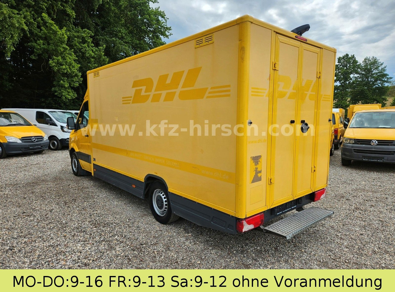 Mercedes-Benz Sprinter Koffer Integralkoffer Automatik 1.Hd - سيارة: صورة 5 Mercedes-Benz Sprinter Koffer Integralkoffer Automatik 1.Hd - سيارة: صورة 5