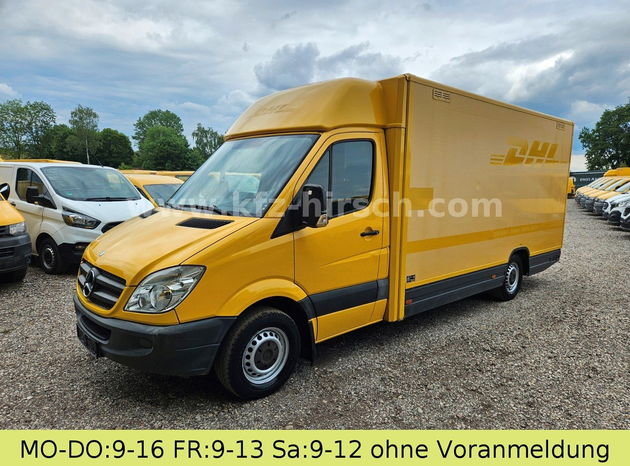 Mercedes-Benz Sprinter Koffer Integralkoffer Automatik 1.Hd - سيارة: صورة 3 Mercedes-Benz Sprinter Koffer Integralkoffer Automatik 1.Hd - سيارة: صورة 3
