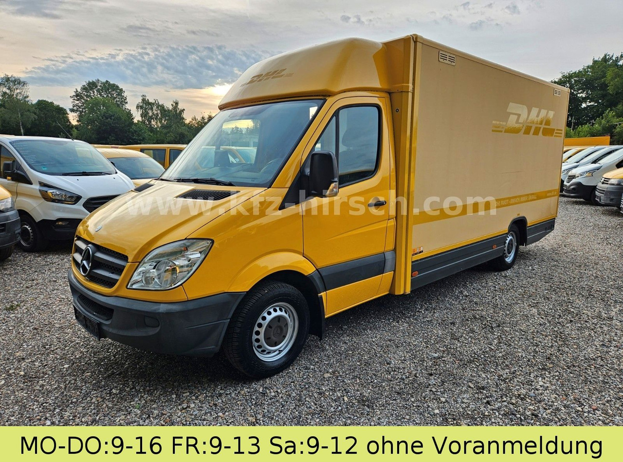 Mercedes-Benz Sprinter ideal als Foodtruck Camper Wohnmobil E5 - شاحنة بصندوق مغلق: صورة 2 Mercedes-Benz Sprinter ideal als Foodtruck Camper Wohnmobil E5 - شاحنة بصندوق مغلق: صورة 2