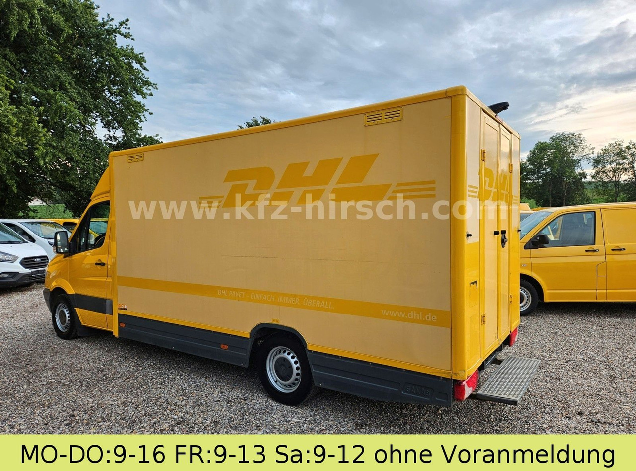 Mercedes-Benz Sprinter ideal als Foodtruck Camper Wohnmobil E5 - شاحنة بصندوق مغلق: صورة 4 Mercedes-Benz Sprinter ideal als Foodtruck Camper Wohnmobil E5 - شاحنة بصندوق مغلق: صورة 4
