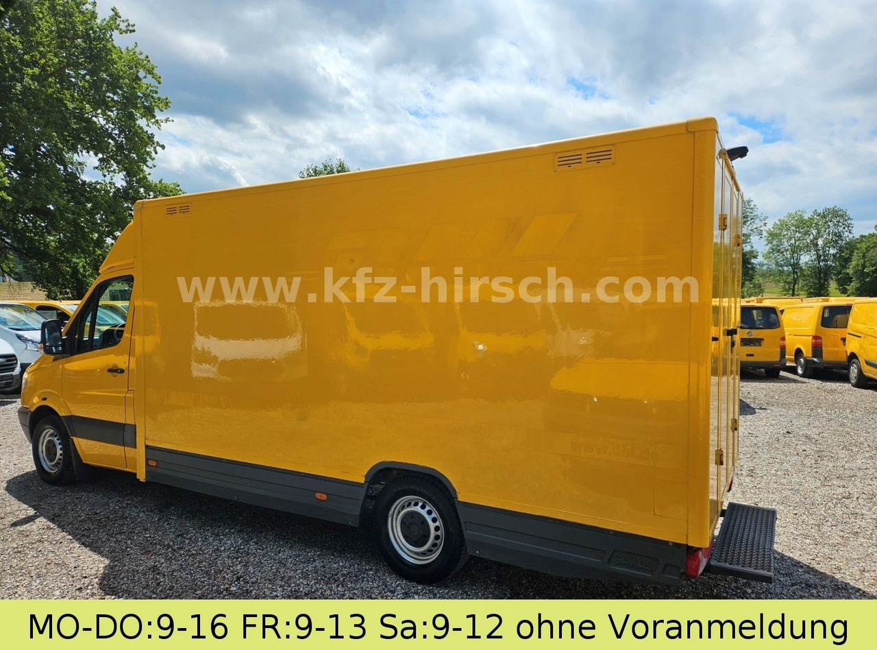 Mercedes-Benz Sprinter ideal als Foodtruck Camper Wohnmobil E5 - شاحنة بصندوق مغلق: صورة 4 Mercedes-Benz Sprinter ideal als Foodtruck Camper Wohnmobil E5 - شاحنة بصندوق مغلق: صورة 4