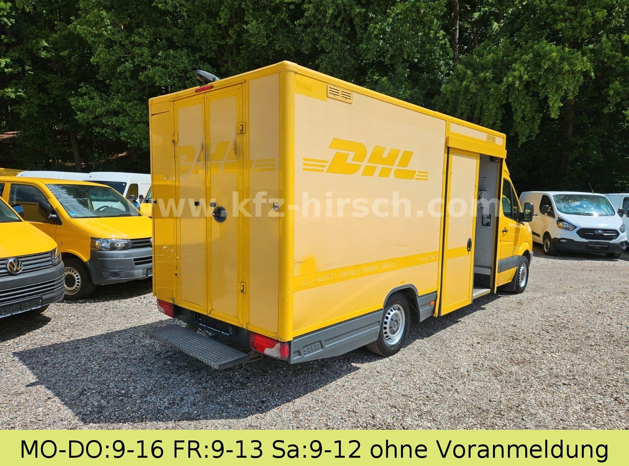 Mercedes-Benz Sprinter ideal als Foodtruck Camper Wohnmobil E5 - شاحنة بصندوق مغلق: صورة 3 Mercedes-Benz Sprinter ideal als Foodtruck Camper Wohnmobil E5 - شاحنة بصندوق مغلق: صورة 3