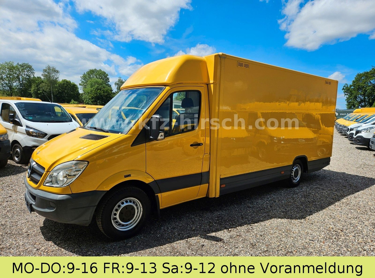 Mercedes-Benz Sprinter ideal als Foodtruck Camper Wohnmobil E5 - شاحنة بصندوق مغلق: صورة 5 Mercedes-Benz Sprinter ideal als Foodtruck Camper Wohnmobil E5 - شاحنة بصندوق مغلق: صورة 5