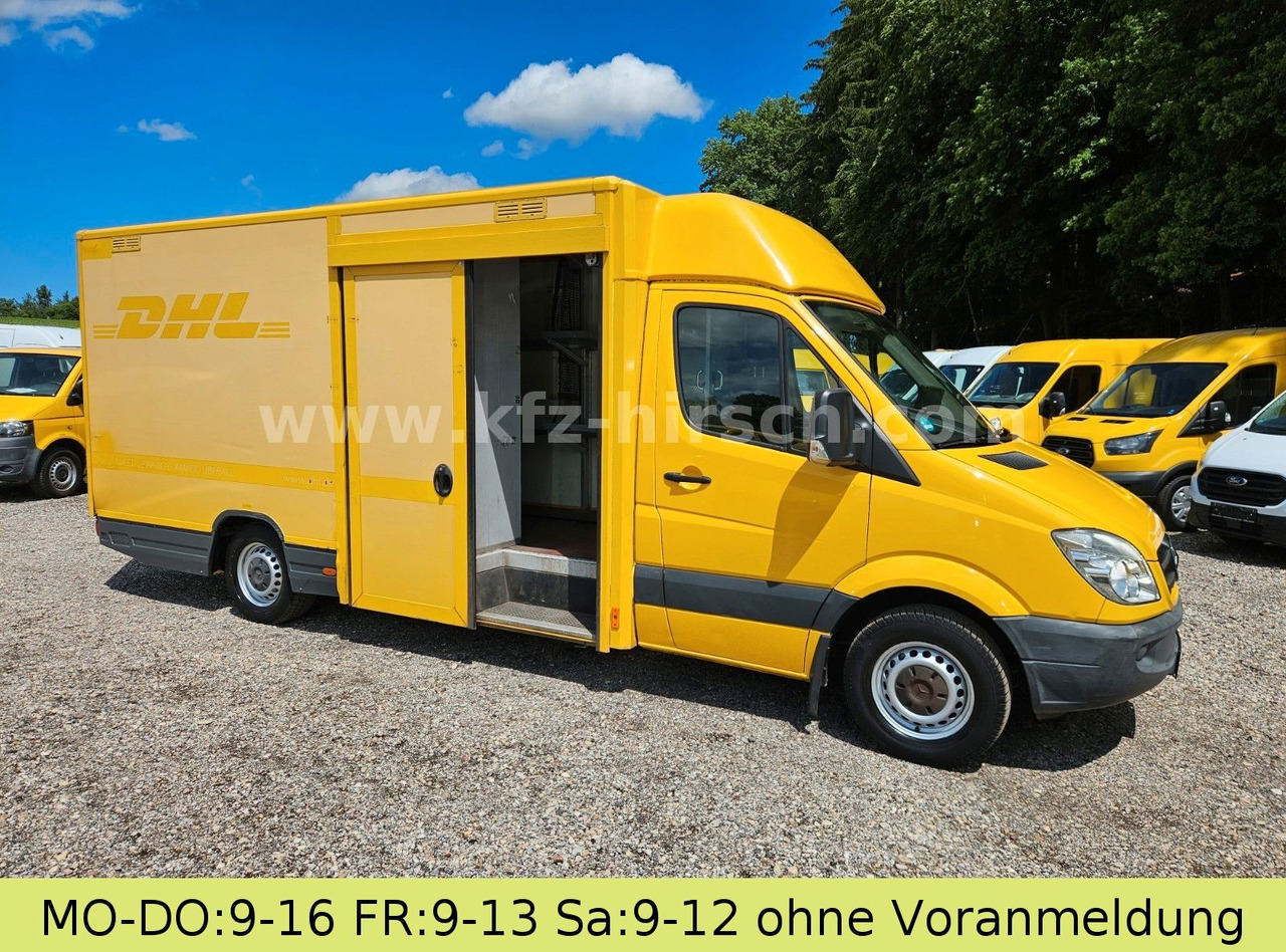 Mercedes-Benz Sprinter ideal als Foodtruck Camper Wohnmobil E5 - شاحنة بصندوق مغلق: صورة 2 Mercedes-Benz Sprinter ideal als Foodtruck Camper Wohnmobil E5 - شاحنة بصندوق مغلق: صورة 2