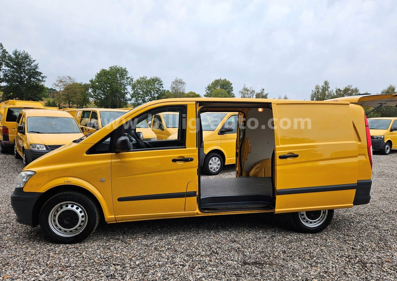Mercedes-Benz Vito 110 CDI Lang Maxi EU5 2xSchiebetüre 1.Hand - فان المدمجة: صورة 4 Mercedes-Benz Vito 110 CDI Lang Maxi EU5 2xSchiebetüre 1.Hand - فان المدمجة: صورة 4