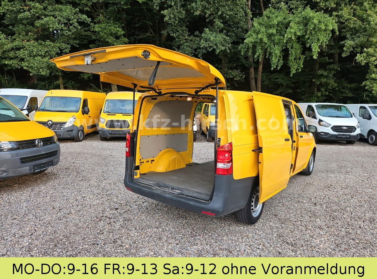 Mercedes-Benz Vito EXTRALANG 2xSchiebetüre Tempomat Camera 1.H - فان المدمجة: صورة 4 Mercedes-Benz Vito EXTRALANG 2xSchiebetüre Tempomat Camera 1.H - فان المدمجة: صورة 4