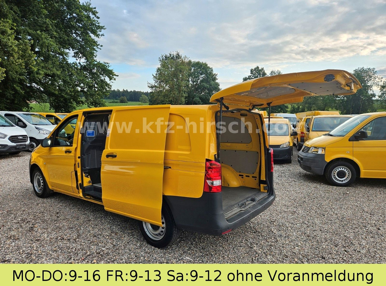 Mercedes-Benz Vito EXTRALANG 2xSchiebetüre Tempomat Camera 1.H - فان المدمجة: صورة 3 Mercedes-Benz Vito EXTRALANG 2xSchiebetüre Tempomat Camera 1.H - فان المدمجة: صورة 3