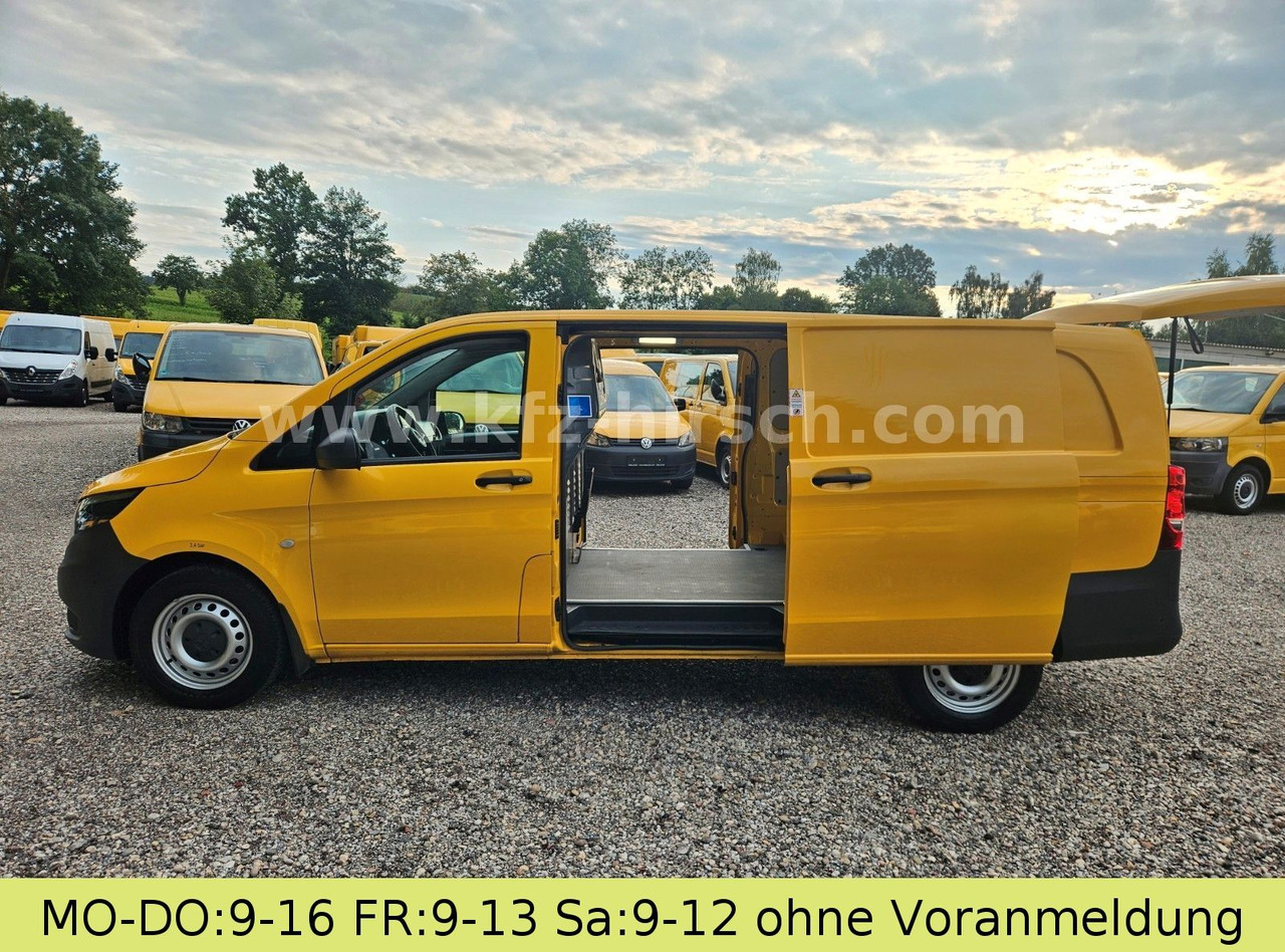 Mercedes-Benz Vito EXTRALANG 2xSchiebetüre Tempomat Camera 1.H - فان المدمجة: صورة 2 Mercedes-Benz Vito EXTRALANG 2xSchiebetüre Tempomat Camera 1.H - فان المدمجة: صورة 2