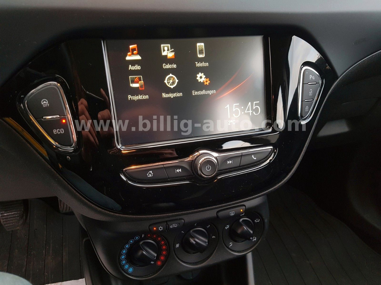 Opel Corsa E Edition NAVI Bluetooth Handy PDC MY2018 - سيارة: صورة 4 Opel Corsa E Edition NAVI Bluetooth Handy PDC MY2018 - سيارة: صورة 4