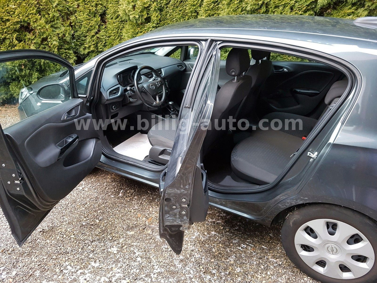 Opel Corsa E Edition NAVI Bluetooth Handy PDC MY2018 - سيارة: صورة 3 Opel Corsa E Edition NAVI Bluetooth Handy PDC MY2018 - سيارة: صورة 3