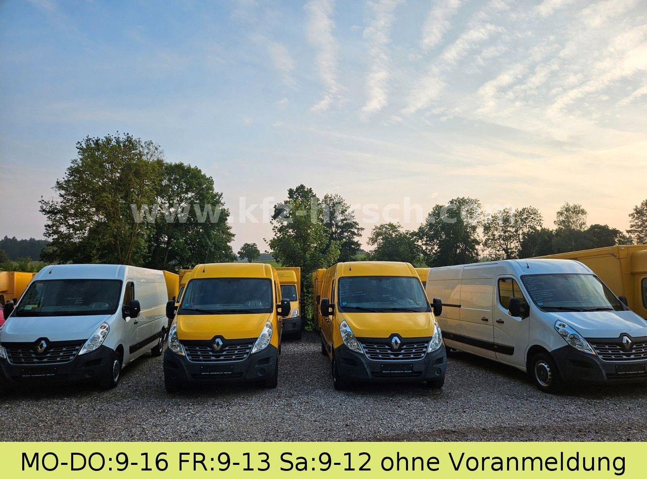 Renault Master EURO 6 *Klima*EU6*Bluetooth*Kamera*MAXI - فان: صورة 3 Renault Master EURO 6 *Klima*EU6*Bluetooth*Kamera*MAXI - فان: صورة 3