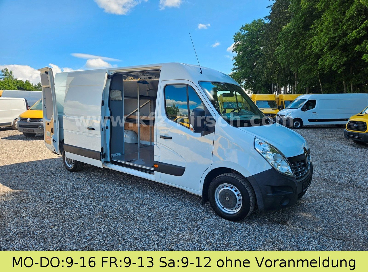 Renault Master EURO 6 *Klima*EU6*Bluetooth*Kamera*MAXI - ميكروباص: صورة 1 Renault Master EURO 6 *Klima*EU6*Bluetooth*Kamera*MAXI - ميكروباص: صورة 1