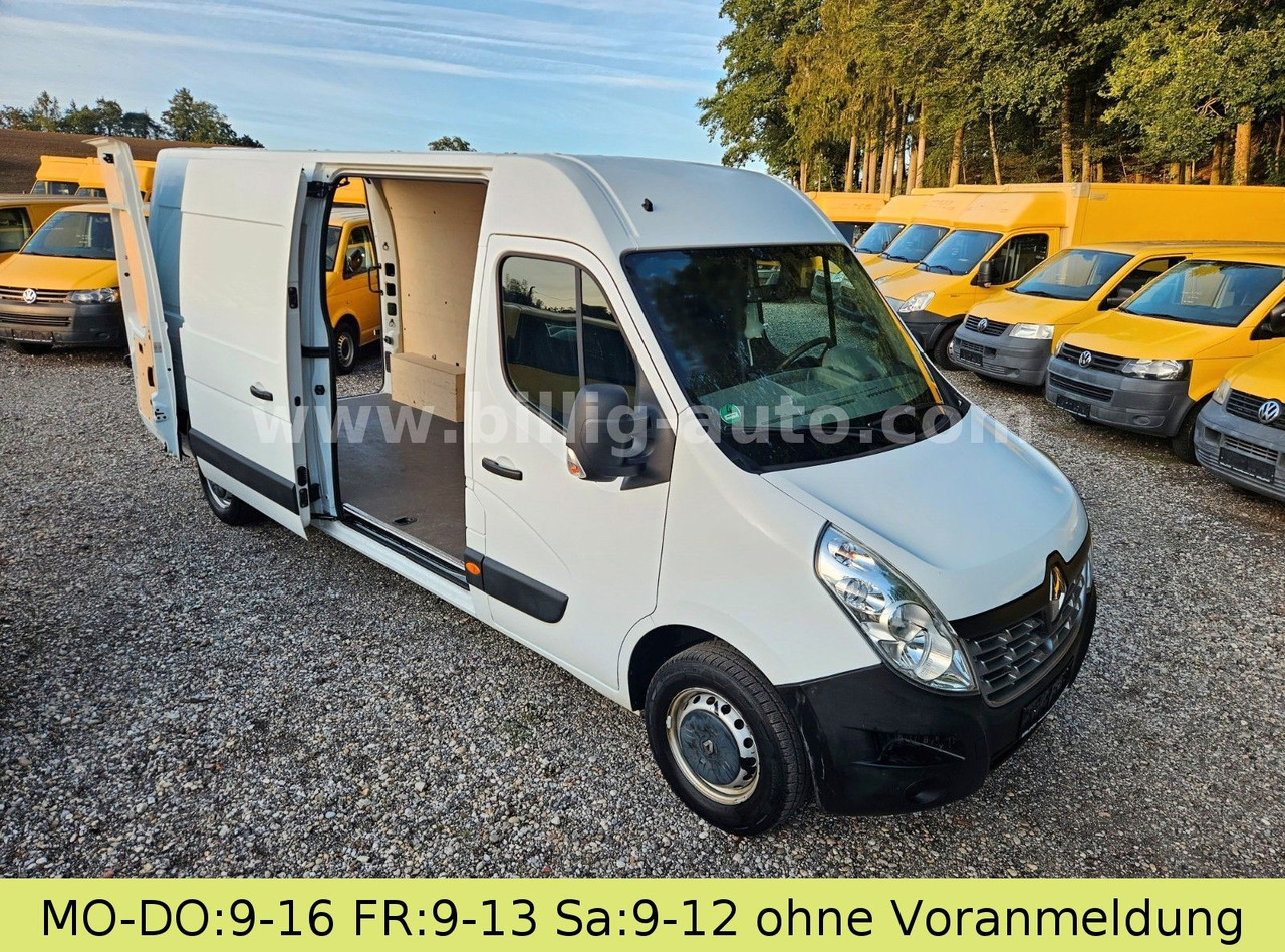 Renault Master EURO 6 *Klima*EU6*Bluetooth*Kamera*MAXI - فان: صورة 1 Renault Master EURO 6 *Klima*EU6*Bluetooth*Kamera*MAXI - فان: صورة 1