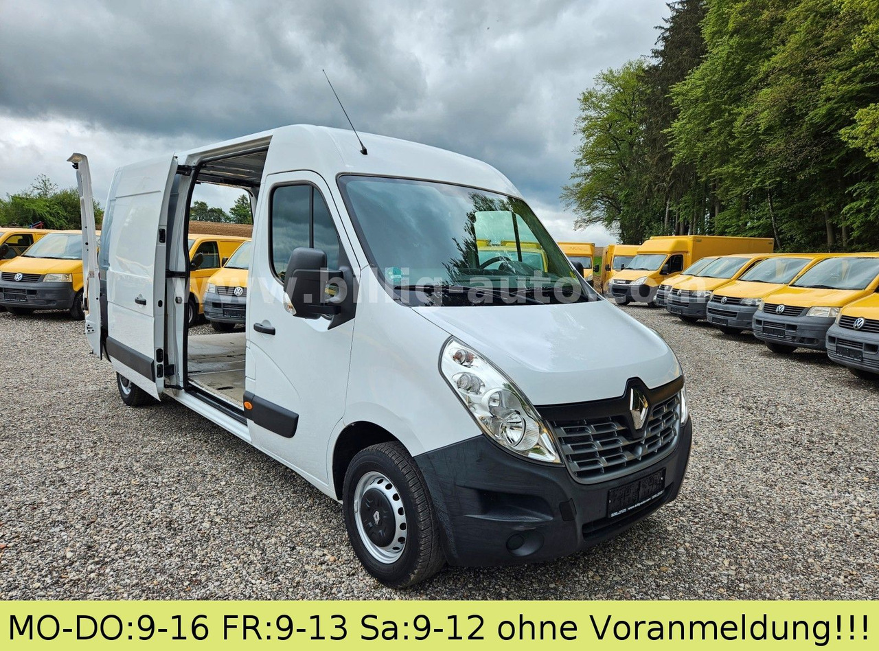 Renault Master EURO 6 *Klima*EU6*Bluetooth*Kamera*MAXI - ميكروباص: صورة 2 Renault Master EURO 6 *Klima*EU6*Bluetooth*Kamera*MAXI - ميكروباص: صورة 2