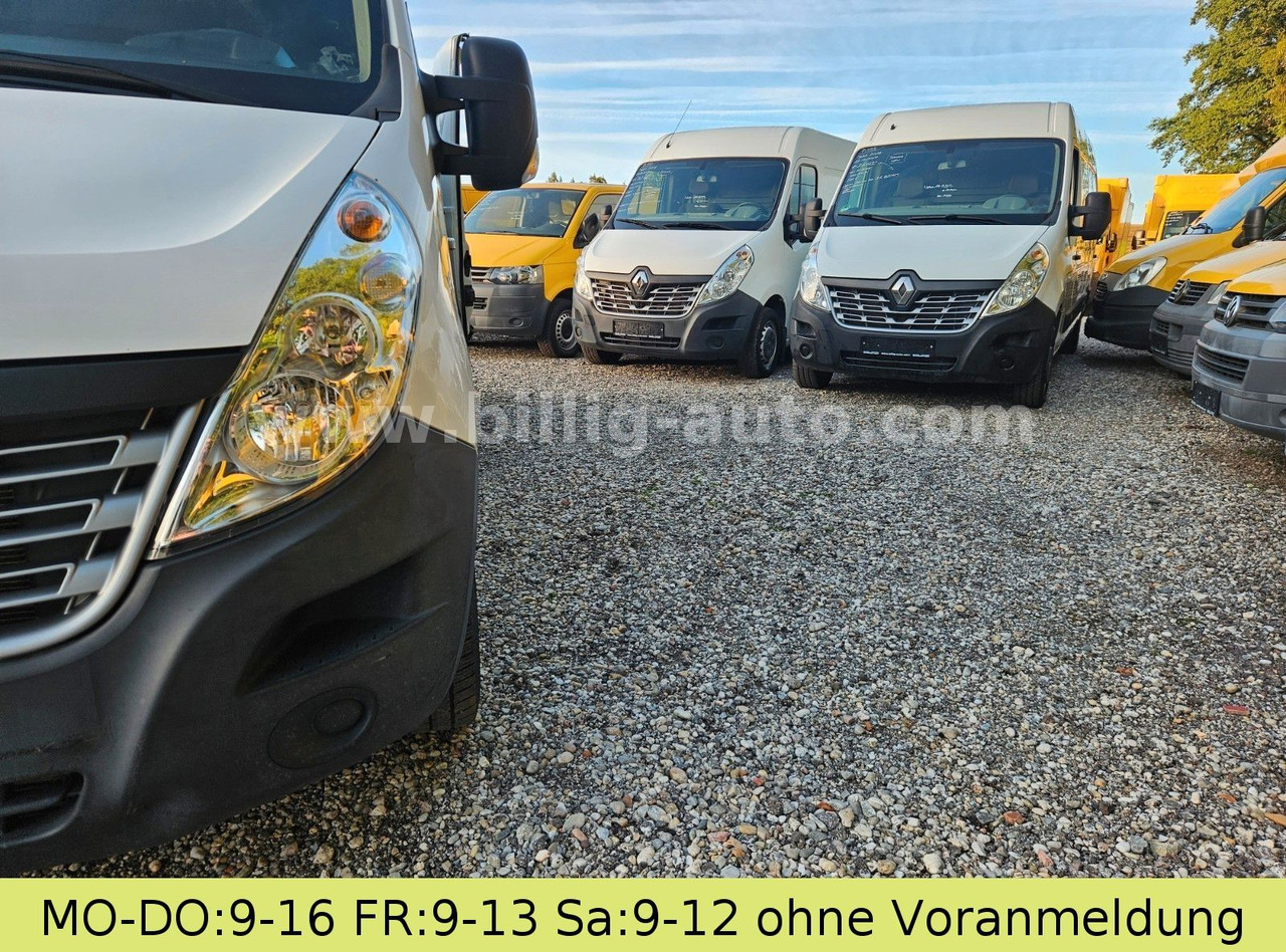 Renault Master EURO 6 *Klima*EU6*Bluetooth*Kamera*MAXI - ميكروباص: صورة 3 Renault Master EURO 6 *Klima*EU6*Bluetooth*Kamera*MAXI - ميكروباص: صورة 3